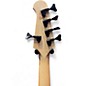 Used 2018 Gibson EB5 5 String Natural Electric Bass Guitar