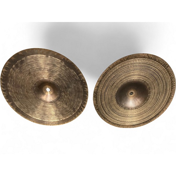 Used Saluda 12in GLORY 12" HATS Cymbal