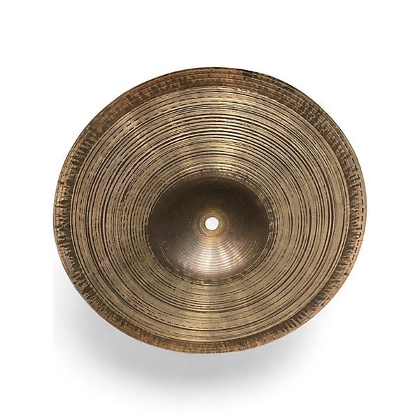 Used Saluda 12in GLORY 12" HATS Cymbal