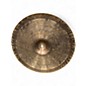 Used Saluda 12in GLORY 12" HATS Cymbal