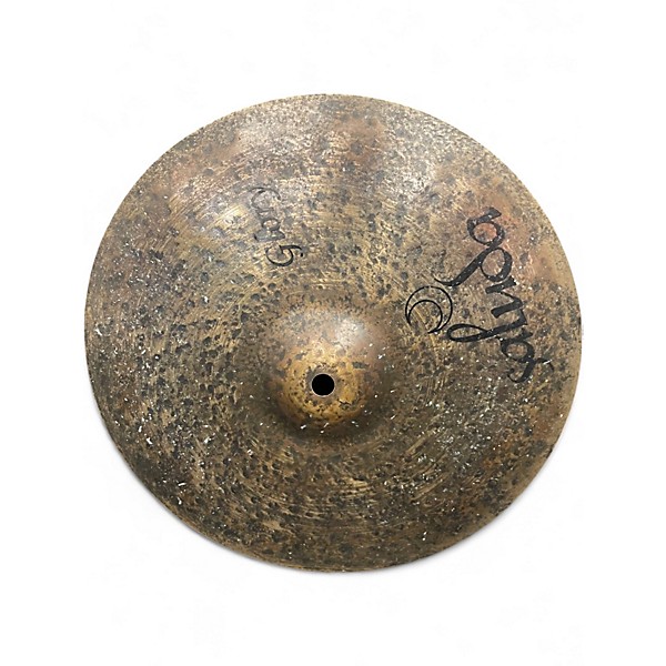 Used Saluda 12in GLORY 12" HATS Cymbal