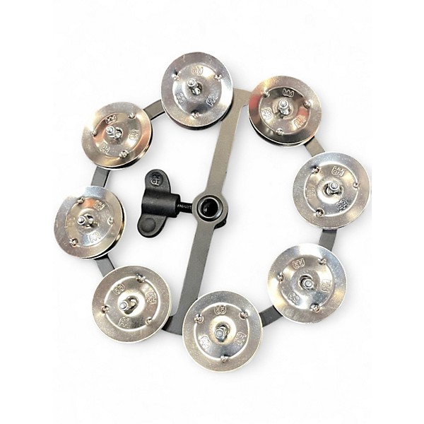 Used MEINL hi-hat tambourine Tambourine
