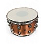 Used DW 8X14 Performance Series Snare Copper Drum