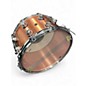 Used DW 8X14 Performance Series Snare Copper Drum
