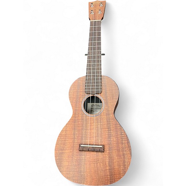 Used Martin OXK CONCERT UKE Walnut Ukulele