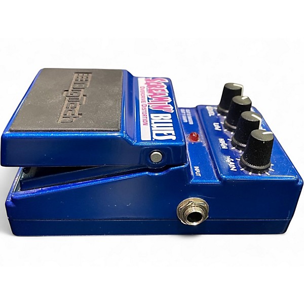 Used DigiTech Screamin' Blues Overdrive Effect Pedal