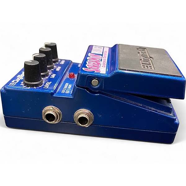 Used DigiTech Screamin' Blues Overdrive Effect Pedal