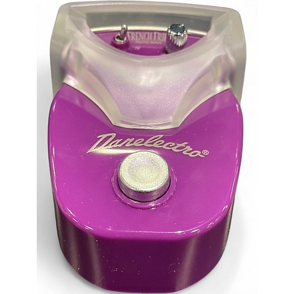 Used Danelectro DJ24 French Fries Auto Wah Effect Pedal