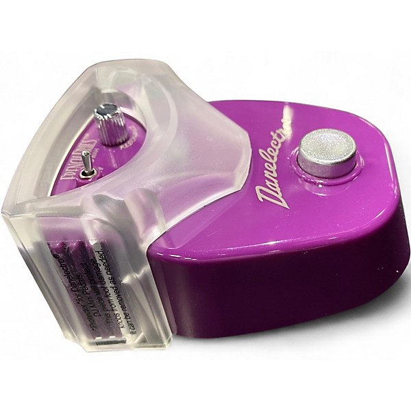 Used Danelectro DJ24 French Fries Auto Wah Effect Pedal