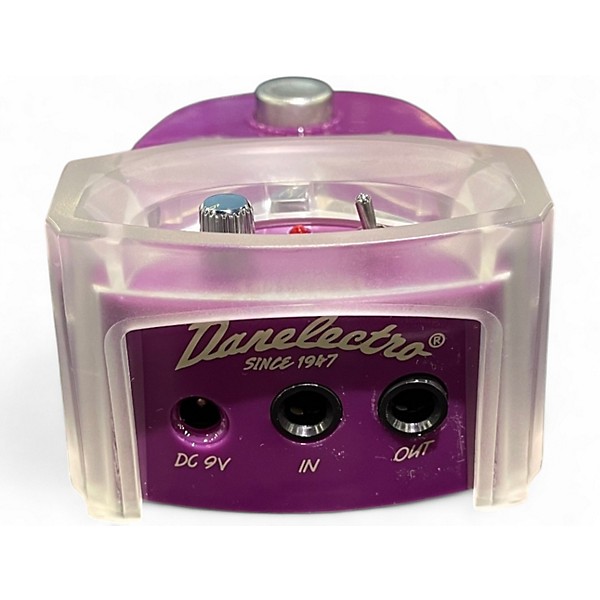 Used Danelectro DJ24 French Fries Auto Wah Effect Pedal