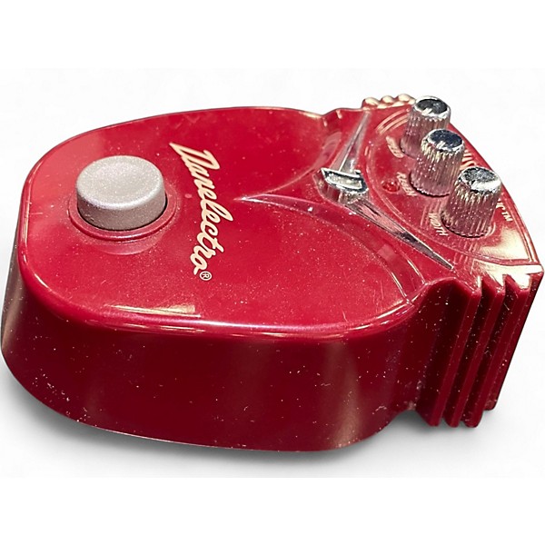 Used Danelectro DJ8 Hash Browns Flanger Effect Pedal