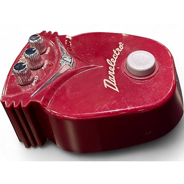 Used Danelectro DJ8 Hash Browns Flanger Effect Pedal