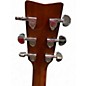 Used Yamaha F325 Natural Acoustic Guitar