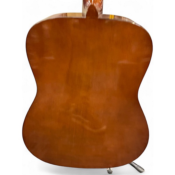 Used Yamaha F325 Natural Acoustic Guitar