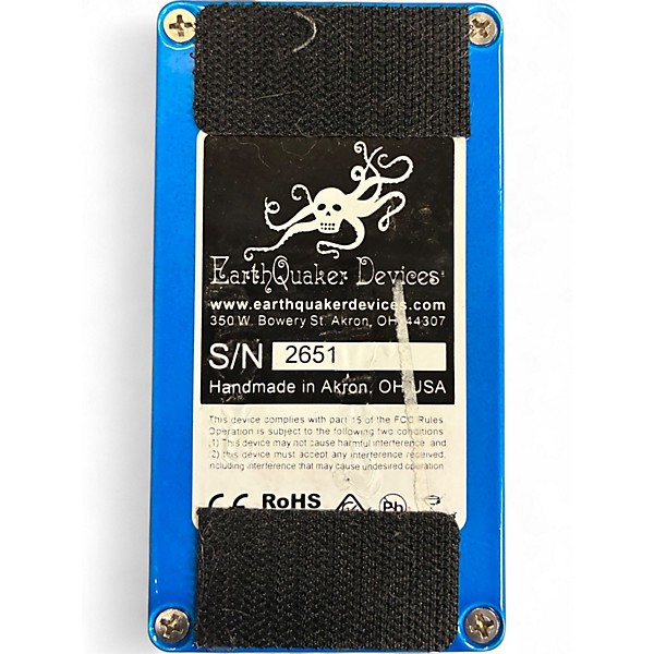 Used 2020s Park Amplifiers Fuzz Sound Effect Pedal