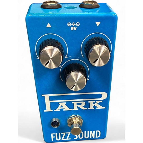 Used 2020s Park Amplifiers Fuzz Sound Effect Pedal