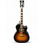 Used D'Angelico PREMIER SERIES GRAMERCY CS 2 Color Sunburst Acoustic Electric Guitar thumbnail