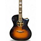 Used D'Angelico PREMIER SERIES GRAMERCY CS 2 Color Sunburst Acoustic Electric Guitar