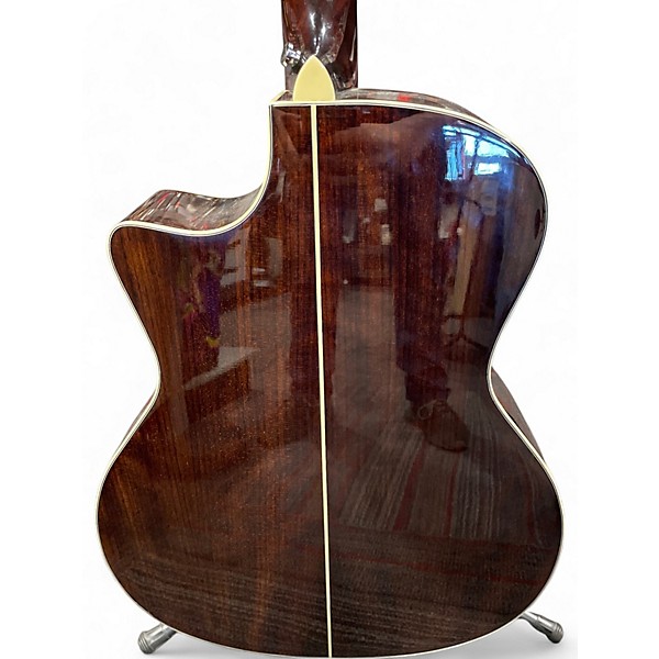 Used D'Angelico PREMIER SERIES GRAMERCY CS 2 Color Sunburst Acoustic Electric Guitar