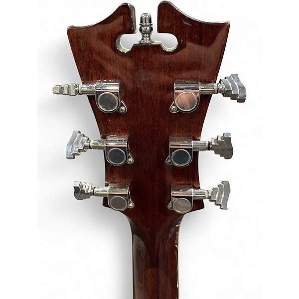 Used D'Angelico PREMIER SERIES GRAMERCY CS 2 Color Sunburst Acoustic Electric Guitar