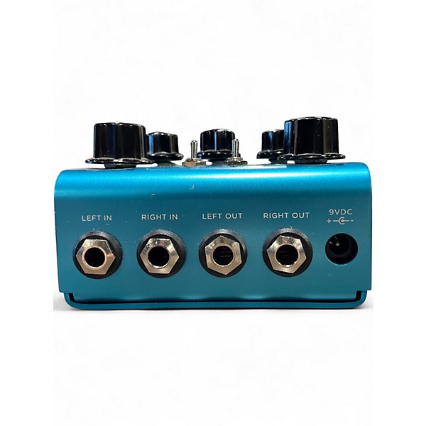 Used Strymon Bluesky Reverb V1 Effect Pedal