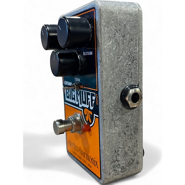 Used Electro-Harmonix Big Muff Op-amp Effect Pedal