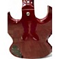 Used Gibson SG Bass Red Electric Bass Guitar