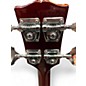 Used Gibson SG Bass Red Electric Bass Guitar