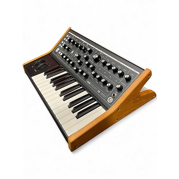 Used Moog SUBSEQUENT 25 Synthesizer