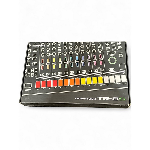 Used Roland TR8S Drum Machine