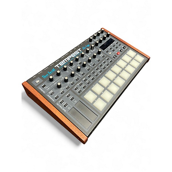 Used Sequential Tempest Drum Machine