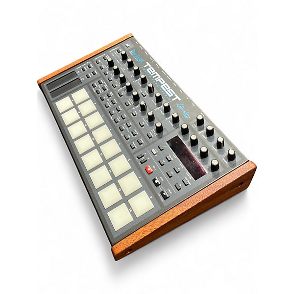 Used Sequential Tempest Drum Machine