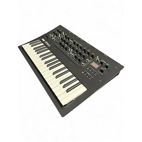 Used KORG MINILOGUE XD Synthesizer