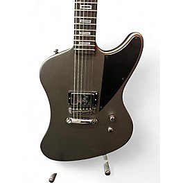 Used Schecter Guitar Research Paul Wiley Noir Carbon Grey Solid Body Electric Guitar