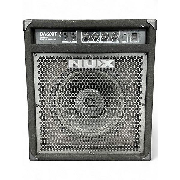 Used NUX DA-30BT Keyboard Amp