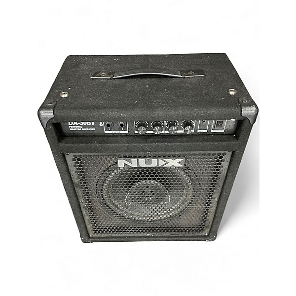 Used NUX DA-30BT Keyboard Amp