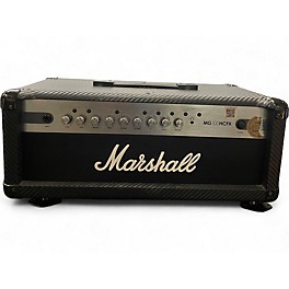 Used Marshall MG100HCFX 100W Solid State Guitar Amp Head