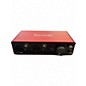 Used Focusrite Scarlett 2i2 Gen 3 Audio Interface thumbnail