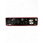 Used Focusrite Scarlett 2i2 Gen 3 Audio Interface
