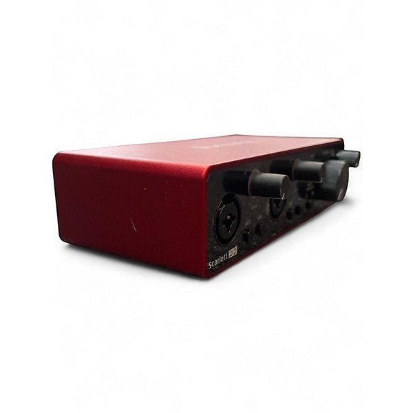 Used Focusrite Scarlett 2i2 Gen 3 Audio Interface