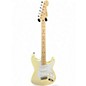 Used 2022 Fender Artist Series Eric Clapton Stratocaster Olympic White Solid Body Electric Guitar thumbnail