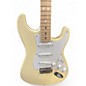 Used 2022 Fender Artist Series Eric Clapton Stratocaster Olympic White Solid Body Electric Guitar