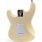 Used 2022 Fender Artist Series Eric Clapton Stratocaster Olympic White Solid Body Electric Guitar