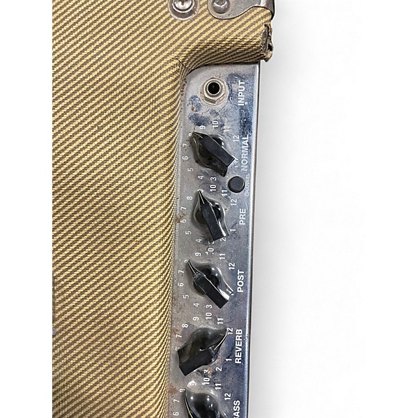 Used Peavey Delta Blues 115 Tube Guitar Combo Amp