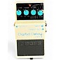 Used BOSS DD3 Digital Delay Effect Pedal thumbnail