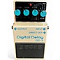 Used BOSS DD3 Digital Delay Effect Pedal