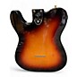 Used 2018 Fender Classic Series '72 Telecaster Thinline 3 Color Sunburst Hollow Body Electric Guitar