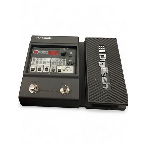 Used DigiTech Element XP Effect Processor
