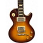 Used 2021 Gibson LPR8 1958 Les Paul Reissue Royal Tea Burst Solid Body Electric Guitar