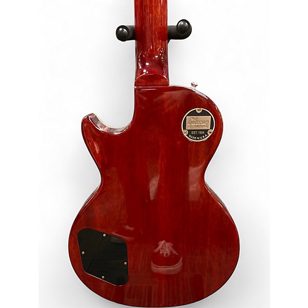 Used 2021 Gibson LPR8 1958 Les Paul Reissue Royal Tea Burst Solid Body Electric Guitar